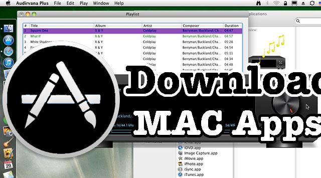Audirvana plus free version download for mac