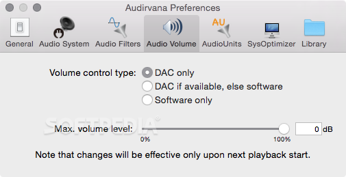 Audirvana plus free version download for mac
